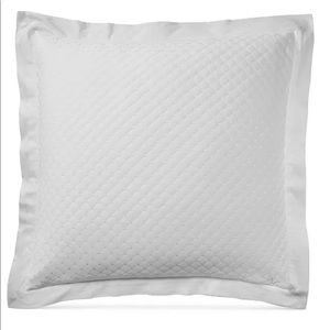 Charter Club Damask Quilted Cotton 3 Pc Euro Sham